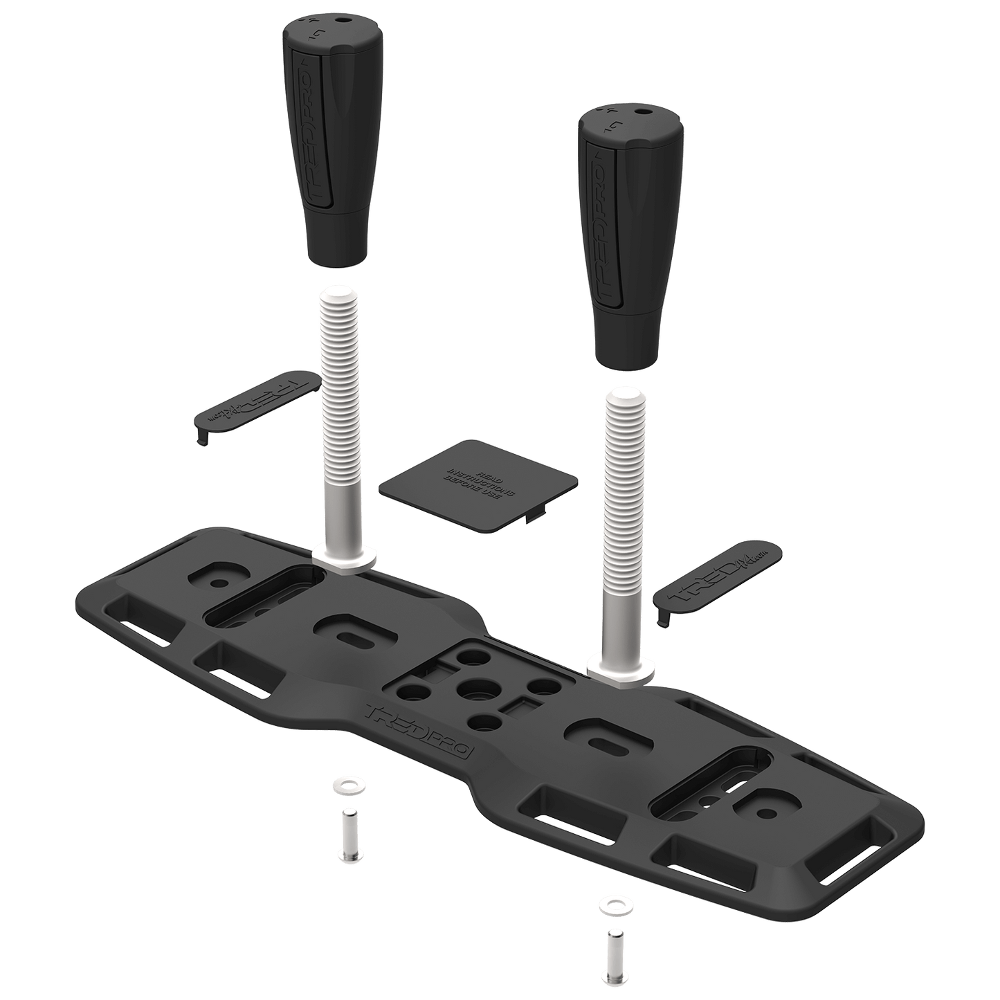 ARB - TPMK - TRED PRO Recovery Board Mounting Kit