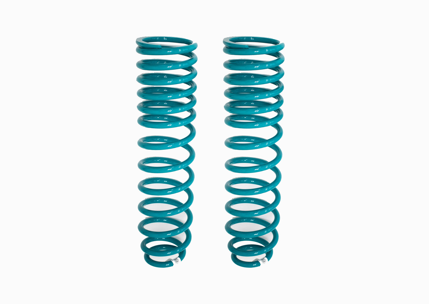 Dobinsons VT series Dual Rate Coil Springs for Toyota Land Cruiser 80 Series 1990-1997 (2.5" Front)(C97-146VT)