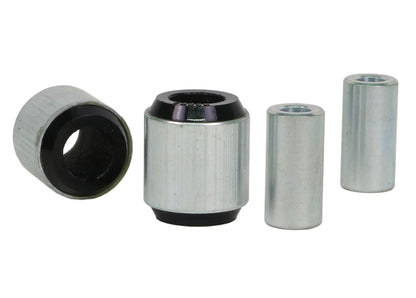 Shock Absorber - To Control Arm Bushing