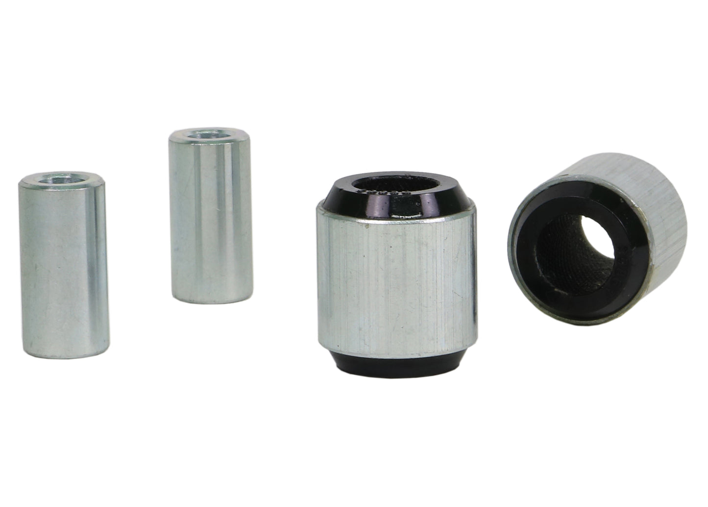 Shock Absorber - To Control Arm Bushing