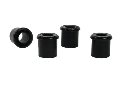 Spring - Eye Rear And Shackle Bushing