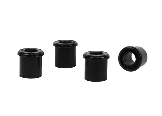 Spring - Eye Rear And Shackle Bushing