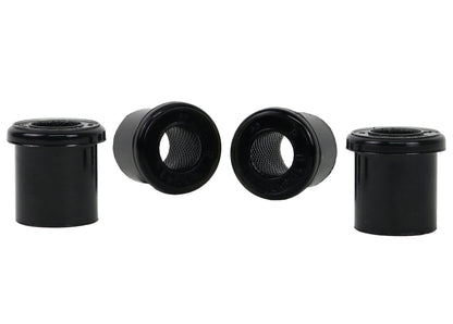 Spring - Eye Front And Rear Bushing