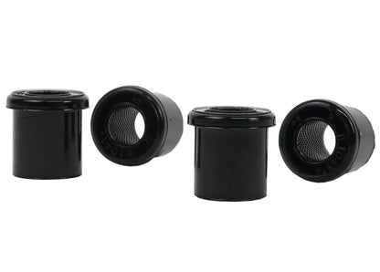 Spring - Eye Front And Rear Bushing