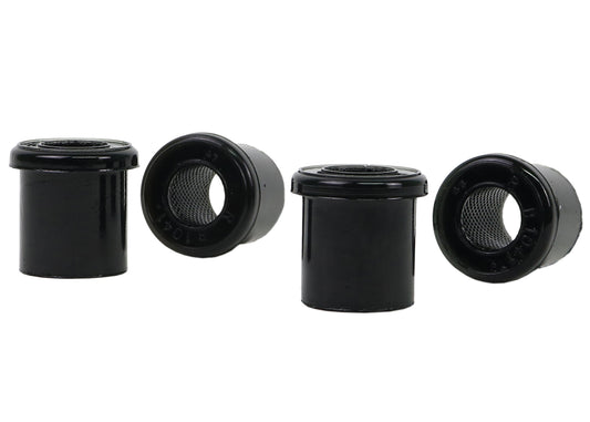 Spring - Eye Front And Rear Bushing