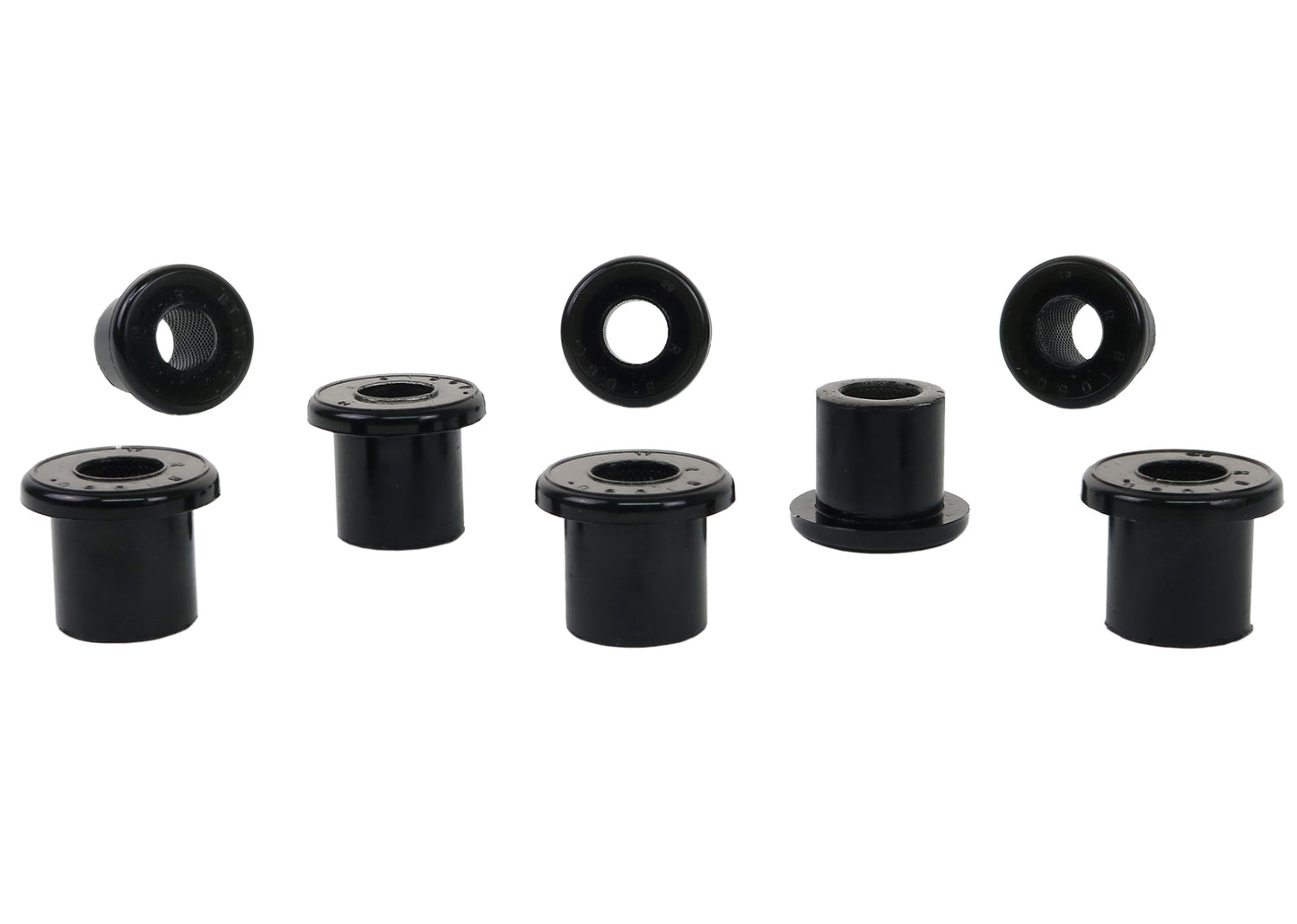 Spring - Eye Rear And Shackle Bushing