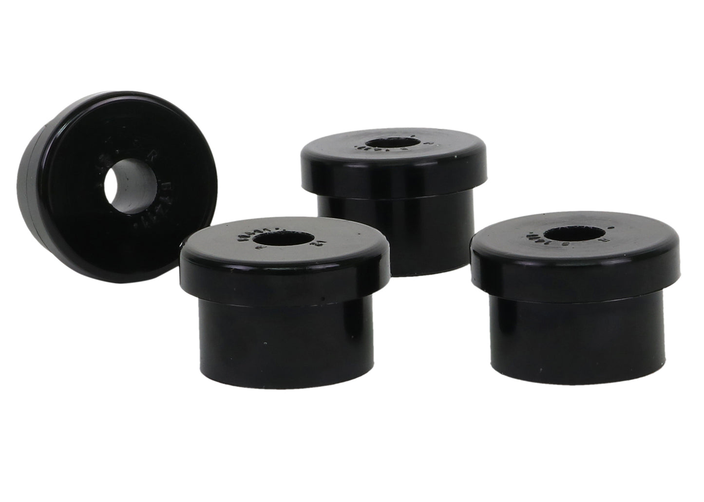 Spring - Eye Front Bushing