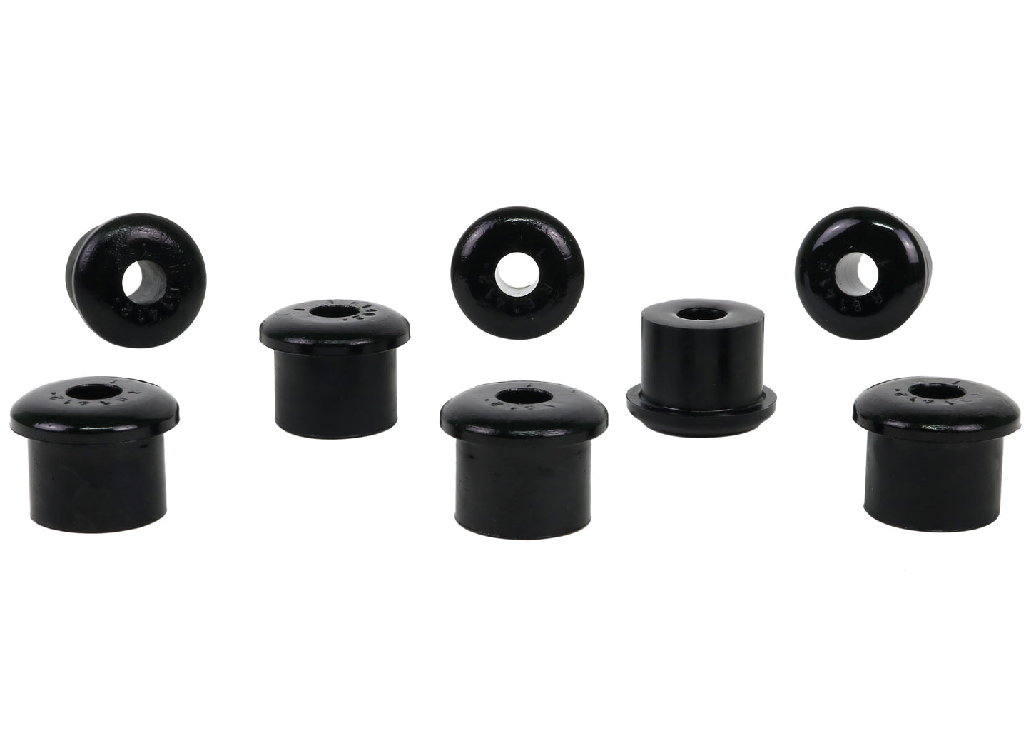 Spring - Eye Rear And Shackle Bushing