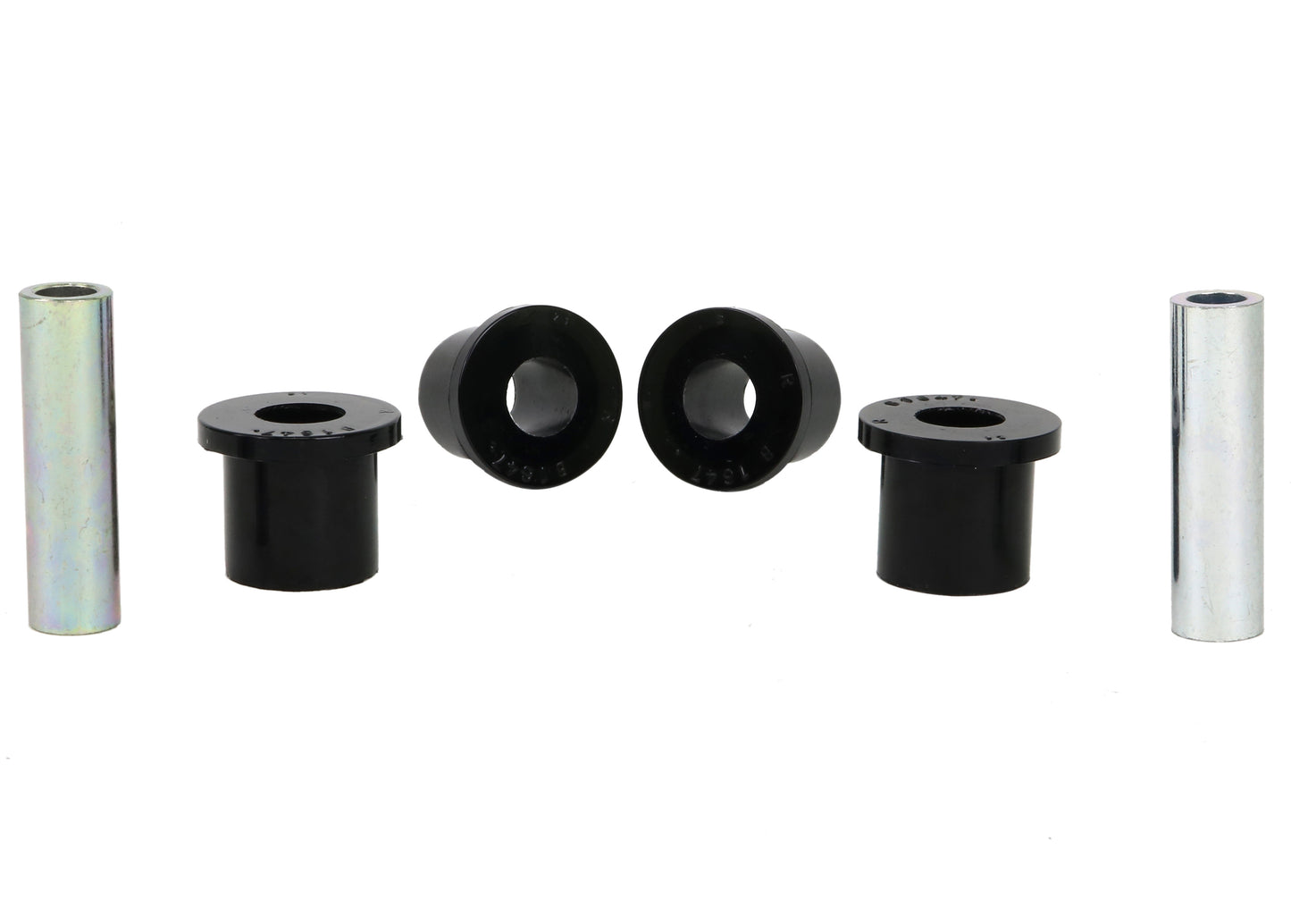 Spring - Eye Rear And Shackle Bushing