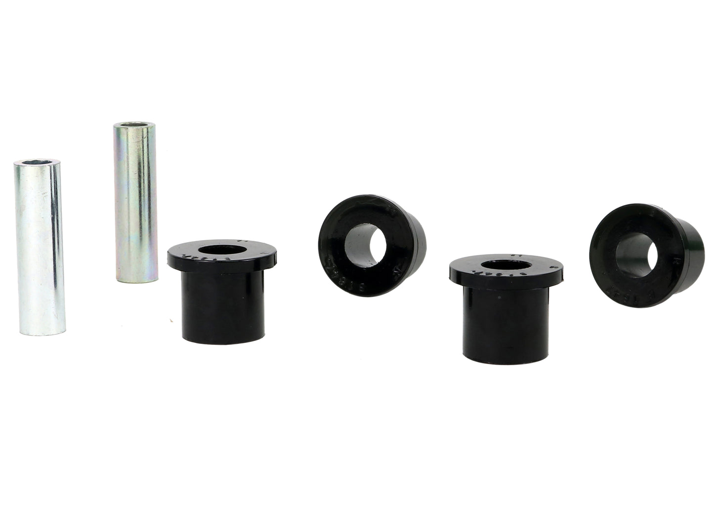 Spring - Eye Rear And Shackle Bushing