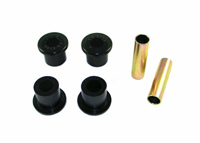 Spring - Eye Front And Rear Bushing