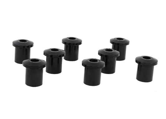 Spring - Eye Front And Shackle Bushing