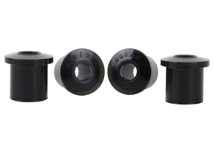 Spring - Shackle Bushing