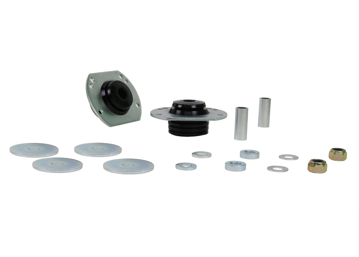 Strut Rod - To Chassis Bushing