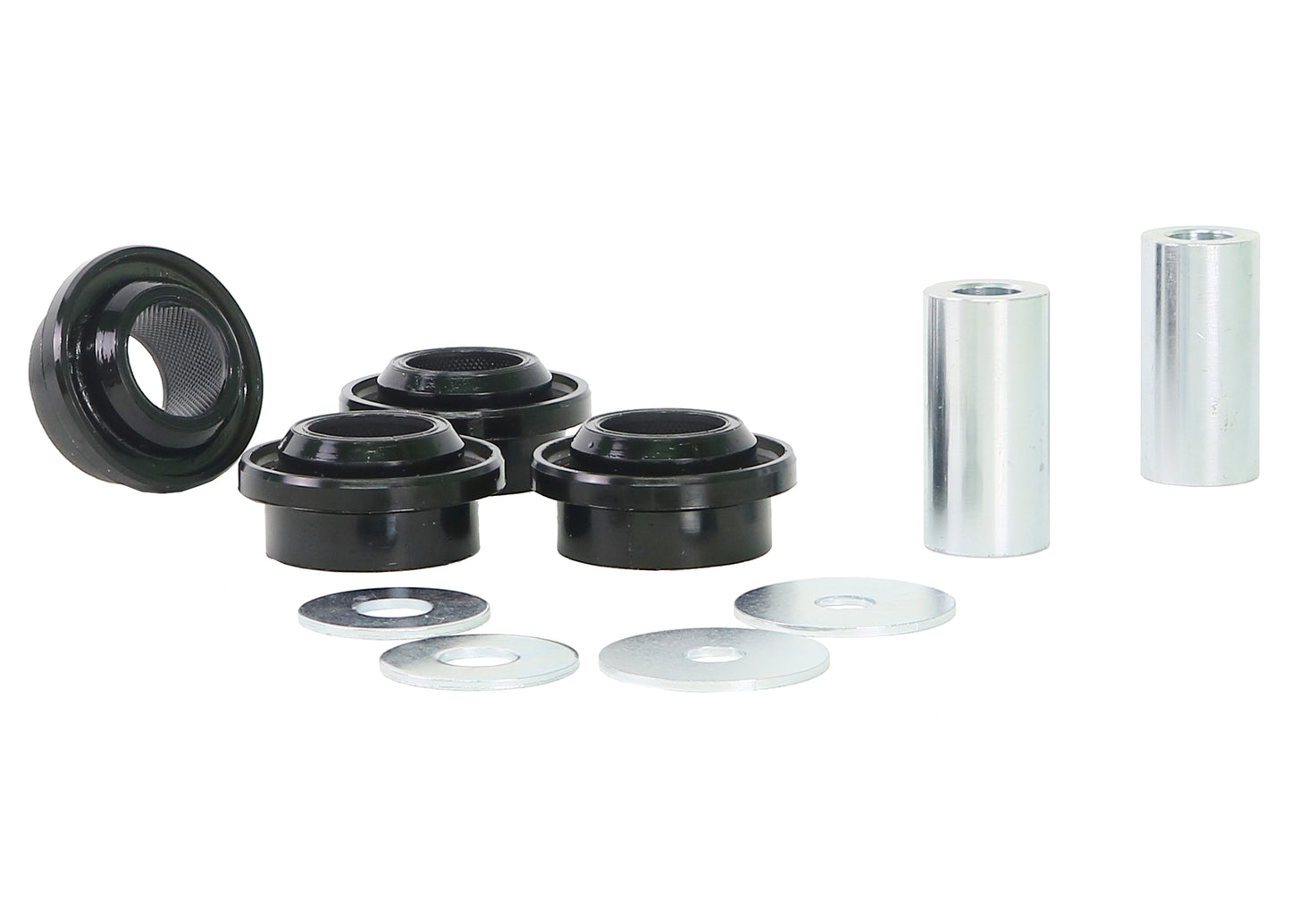 Strut Rod - To Chassis Bushing