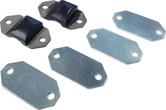 Dobinsons Shortened Bump Stop Kit for Mitsubishi Triton and Montero Sport(WA43-539K)