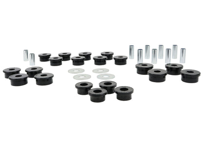 Vehicle Essentials - Bushing Kit