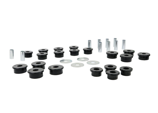 Vehicle Essentials - Bushing Kit