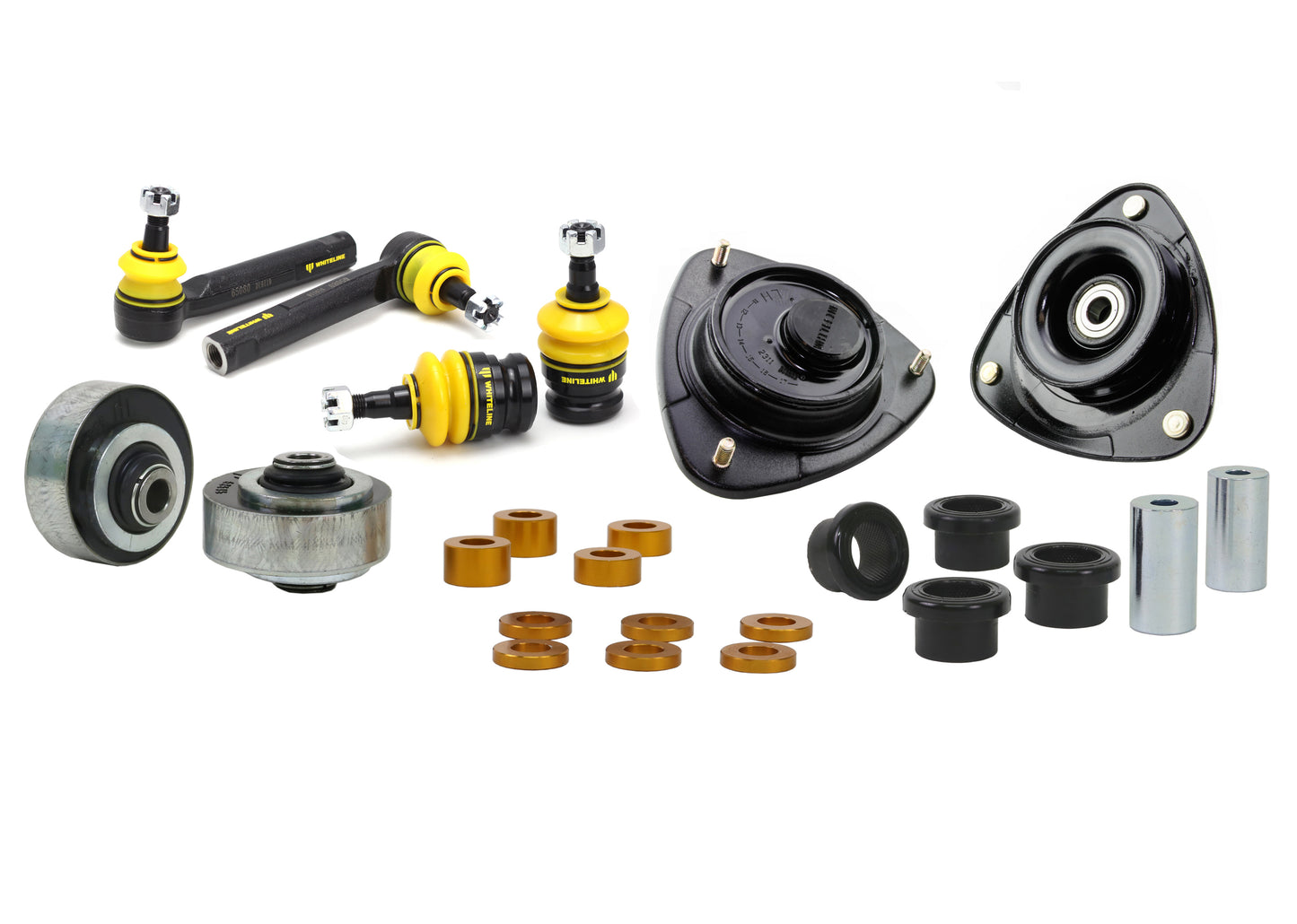 Vehicle Essentials - Bushing Kit