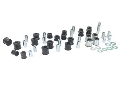 Vehicle Essentials - Bushing Kit