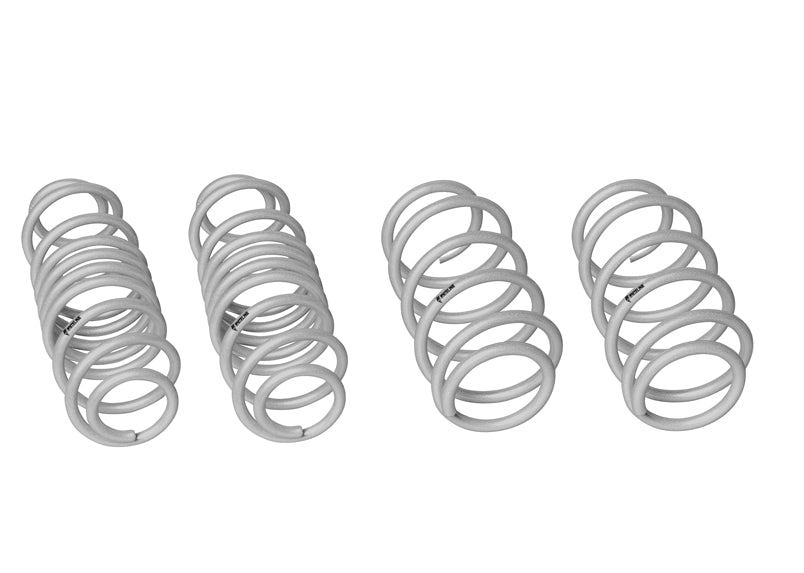 WL - Coil Springs - Lowered