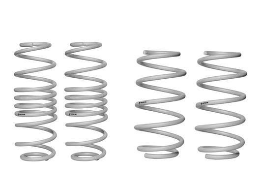 WL - Coil Springs - Lowered