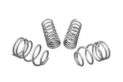 Coil Springs - Lowered