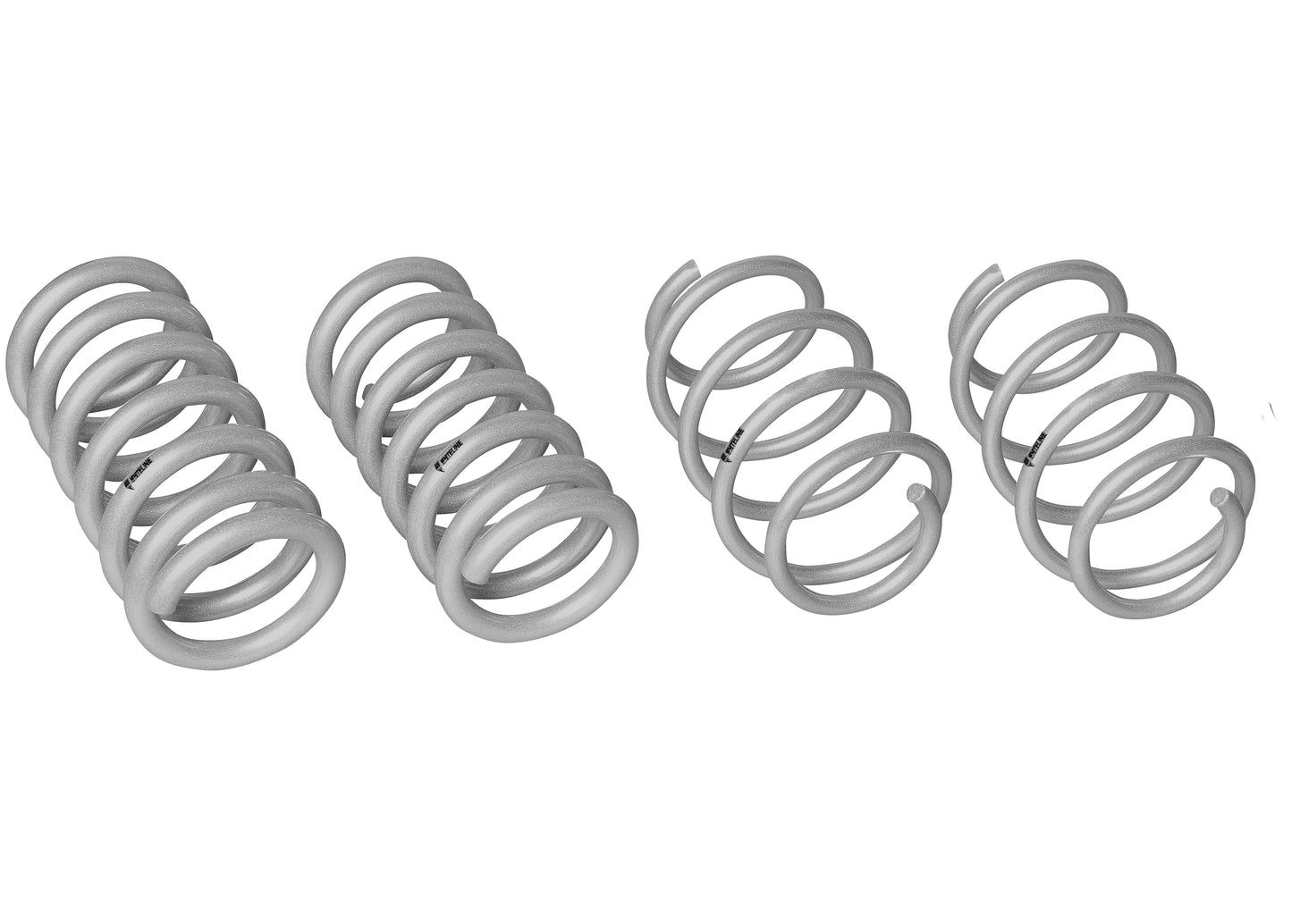 WL - Coil Springs - Lowered