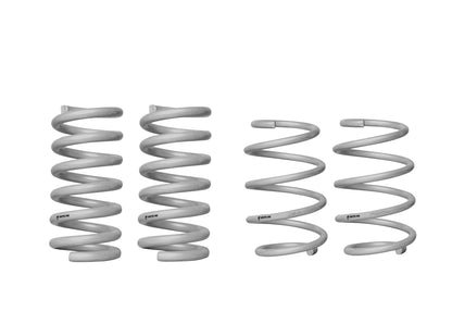 WL - Coil Springs - Lowered