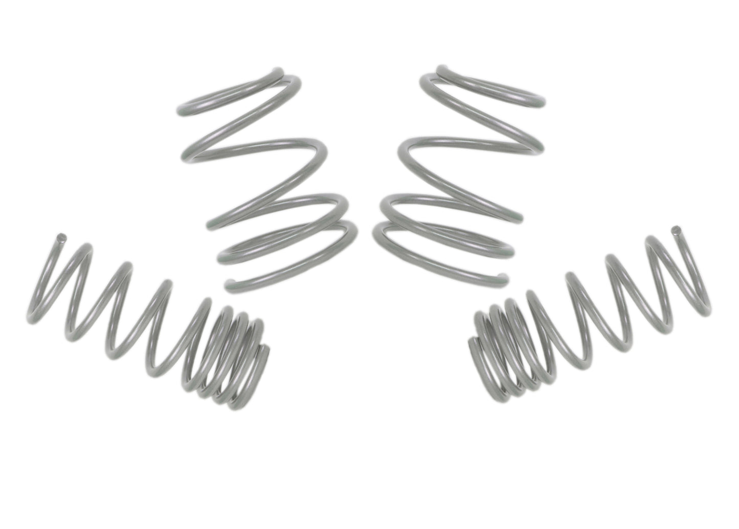 Coil Springs - Lowered