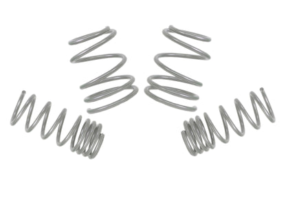 Coil Springs - Lowered