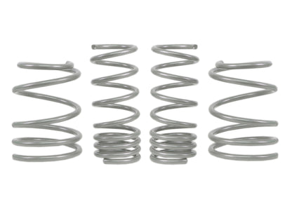 Coil Springs - Lowered