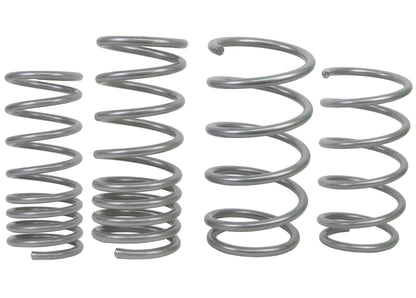 Coil Springs - Lowered