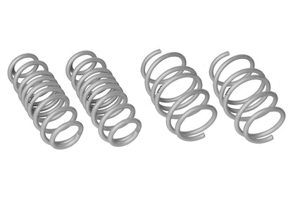 Coil Springs - Lowered