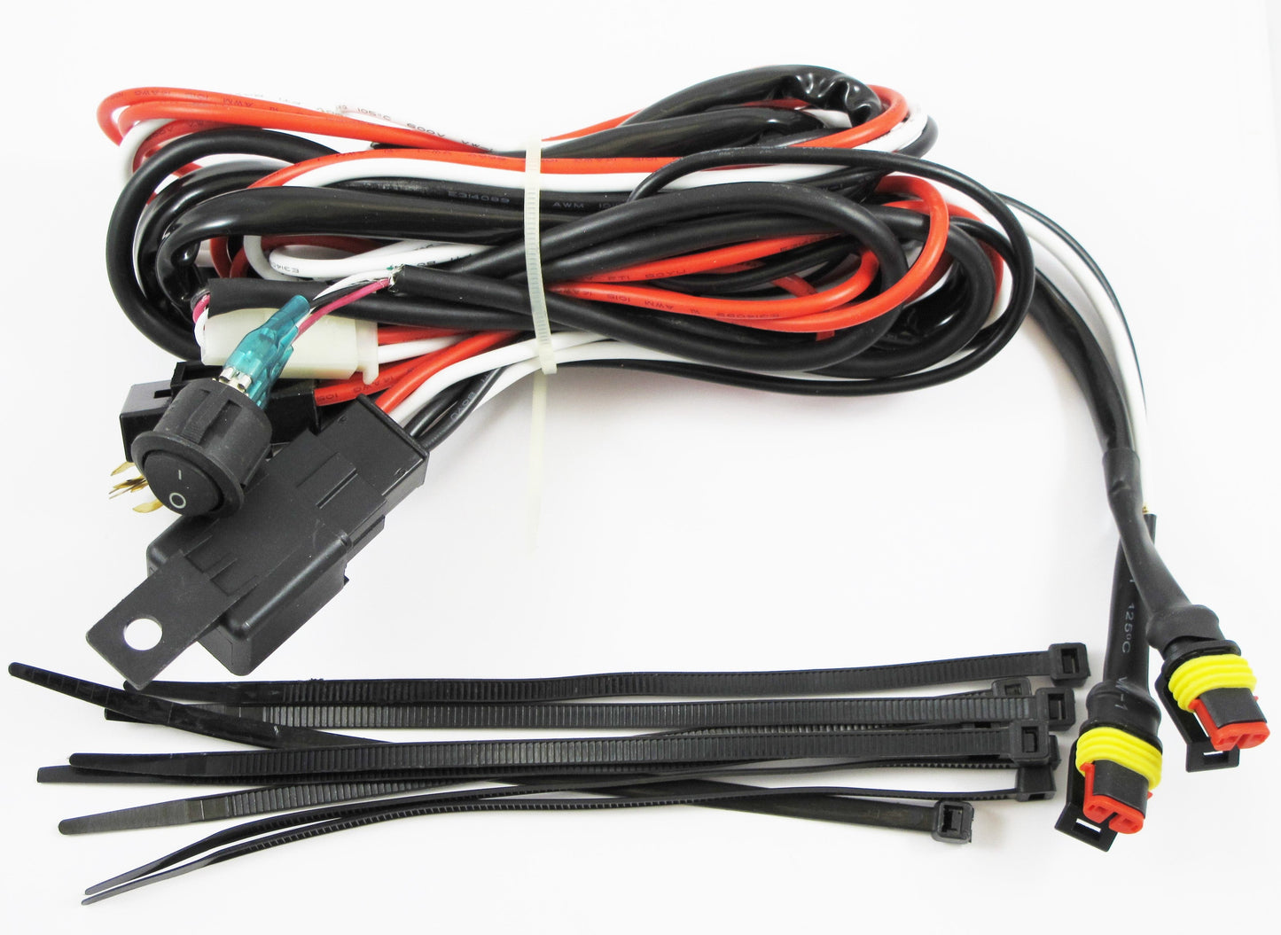 Dobinsons Wiring Kit for pair of Driving Lights(DL80-3765)