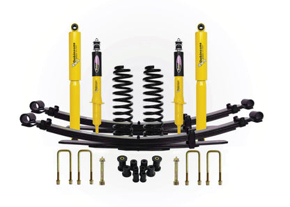 Dobinsons 1.5" to 3.0" Suspension Kit for 2005 to 2022 Tacoma 4x4 Double Cab Short Bed