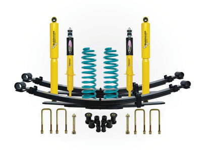 Dobinsons 1.5" to 3.0" Suspension Kit for 2005 to 2022 Tacoma 4x4 Double Cab Short Bed