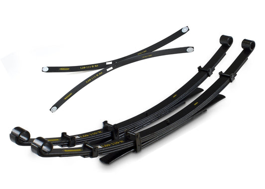 Dobinsons Rear Leaf Spring w/ add a leaf kit FOR TOYOTA LAND CRUISER FJ40 BJ40 1960 TO 1979(TOY-029-R)