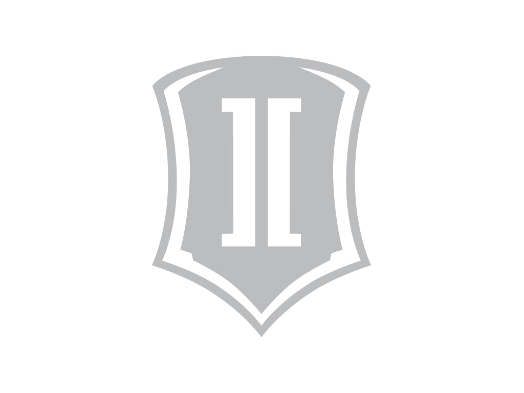 10 IN SHIELD SILVER