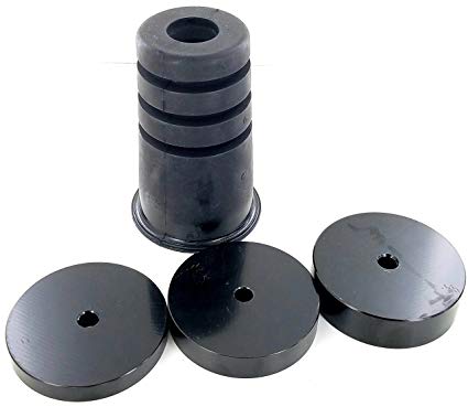 Dobinsons Adjustable Soft-Hit Bump Stop Pair (BS45-528)