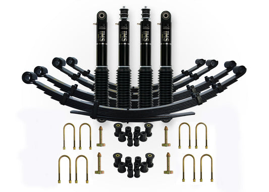 Dobinsons 4x4 IMS Suspension Kit for Toyota Landcruiser 45 Series Pre 08/1980