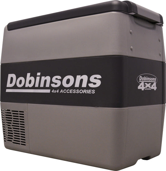 Dobinsons 4x4 50L 12V Portable Fridge Freezer with FREE cover