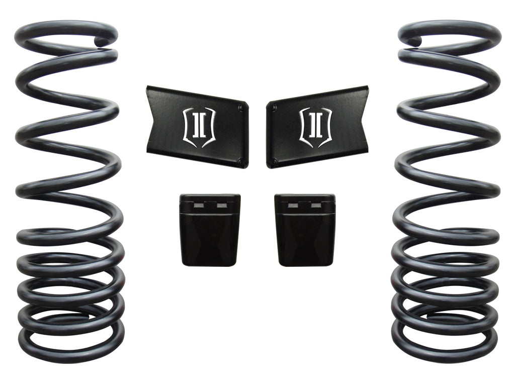 03-12 RAM HD 4WD 2.5" DUAL RATE SPRING KIT