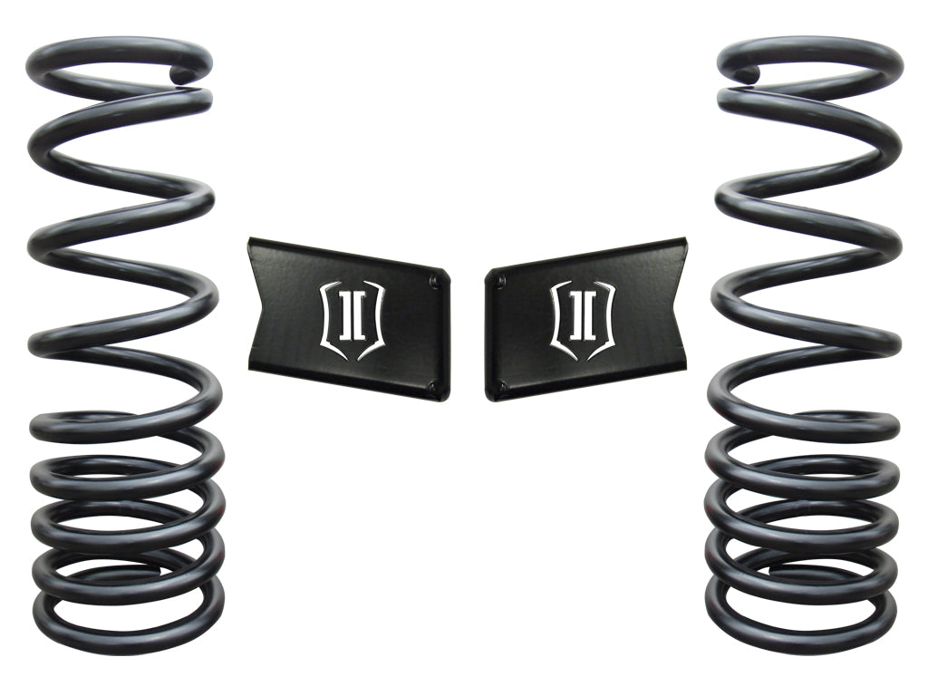 03-12 RAM HD 4WD 4.5" DUAL RATE SPRING KIT