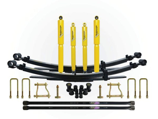 Dobinsons 4x4 Full Suspension Kit for Toyota Hilux IFS KZN/LN/RN 165/166/167, LN170, LN172, RZN169, LN/RN/YN 110, LN111, LN107 SR5, LN108, RN106 1988-2005