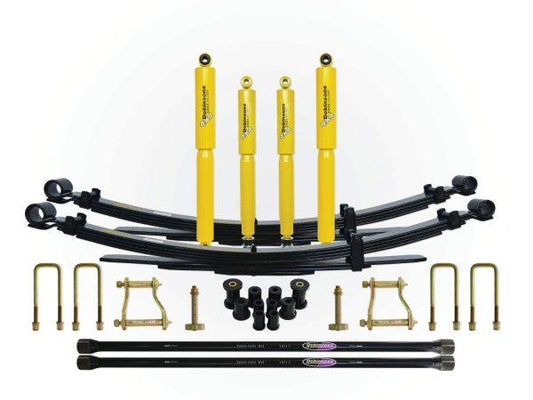 Dobinsons 1.5" Suspension Kit for Ford Ranger PJ/PK 2007-2011 (NON USA)