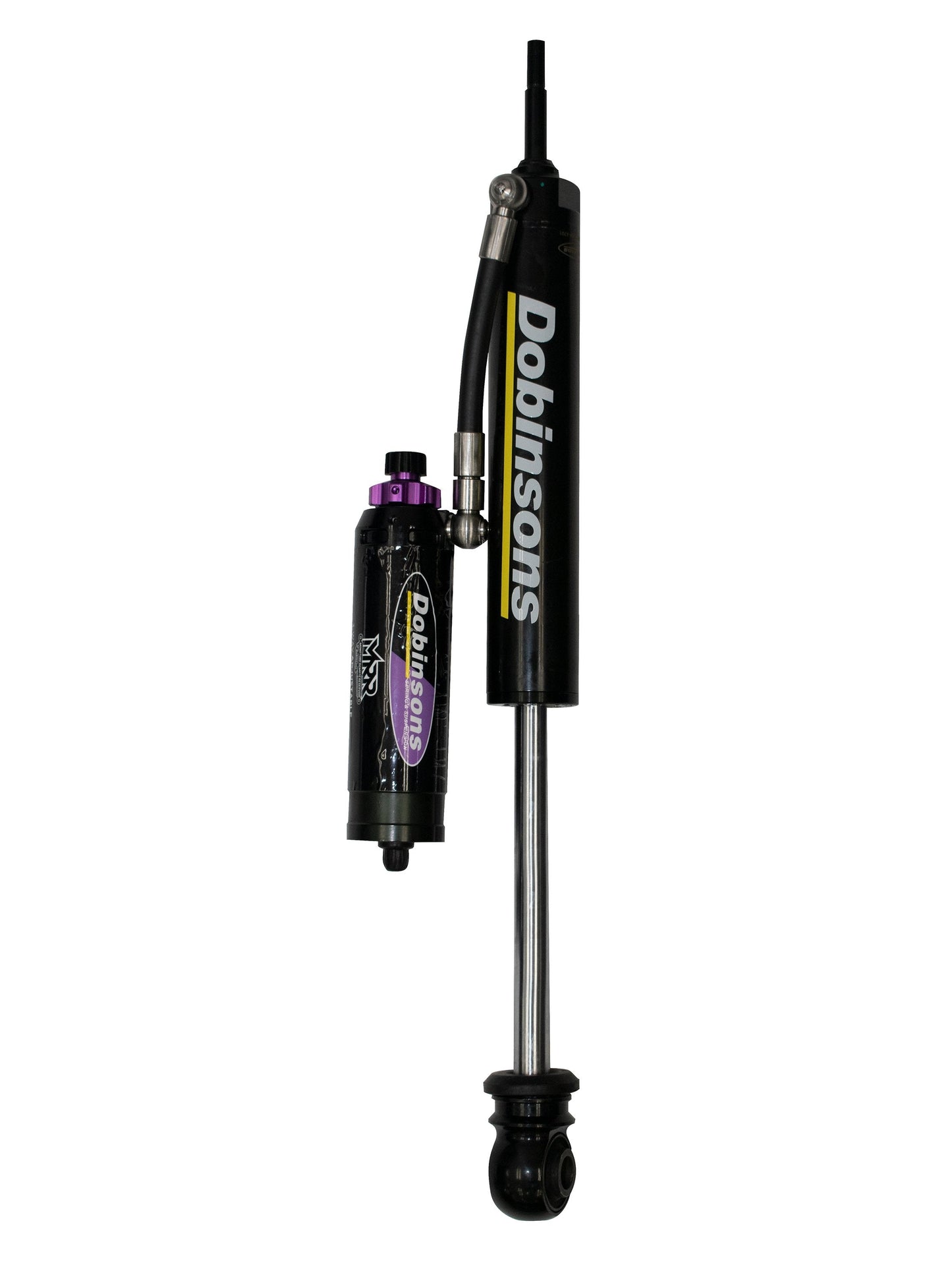 Dobinsons Pair of MRR 3-Way Adjustable Shocks (MRA43-A784)