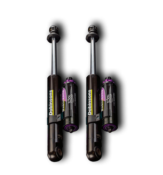 Dobinsons Pair of 3-4" Rear MRR 3-WAY ADJUSTABLE Shocks(MRA29-A743)