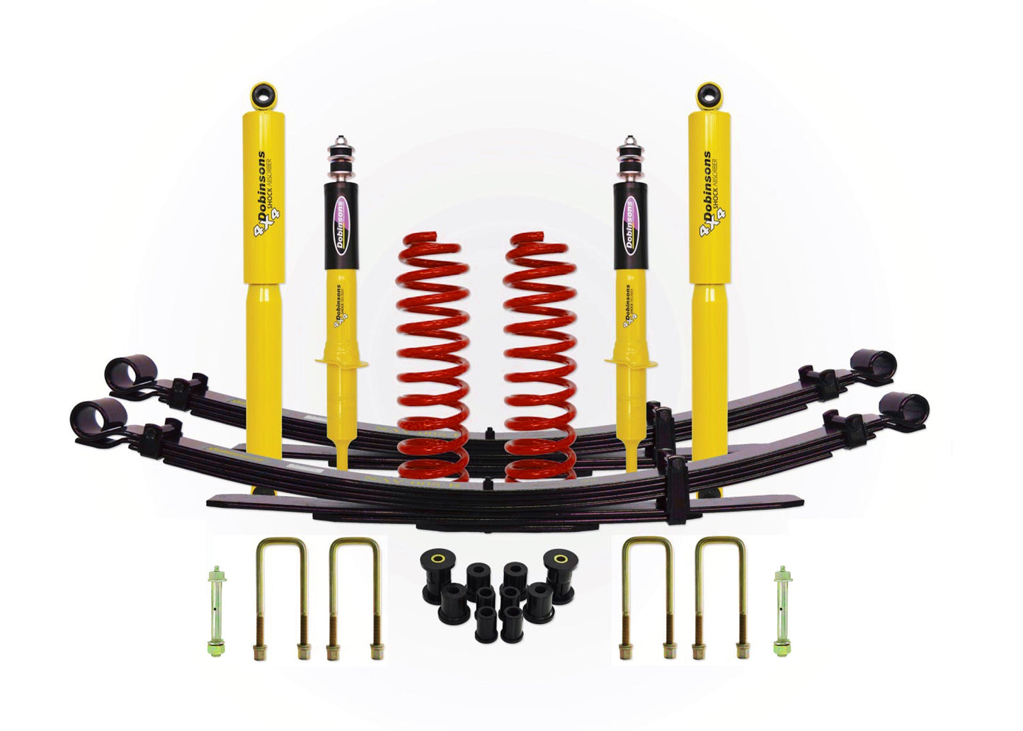 Dobinsons 4x4 2.0" -3.0" Suspension Kit for Toyota Tundra 2007 to 2021