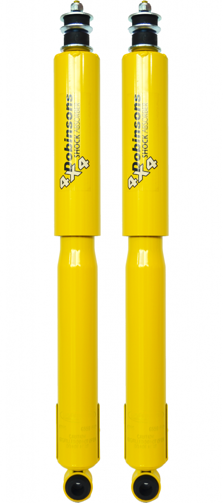 Dobinsons Pair of Twin Tube Shocks (GS59-639)